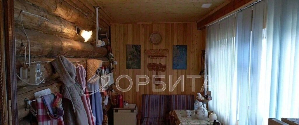 дом г Тюмень р-н Калининский ул Рябиновая 95 СОСН Янтарь тер. фото 15