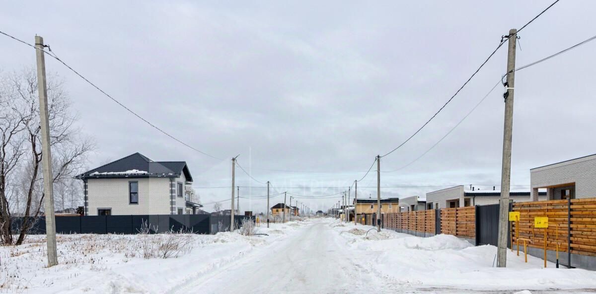 дом г Тюмень р-н Центральный ул Андрея Огибалова 11 фото 39