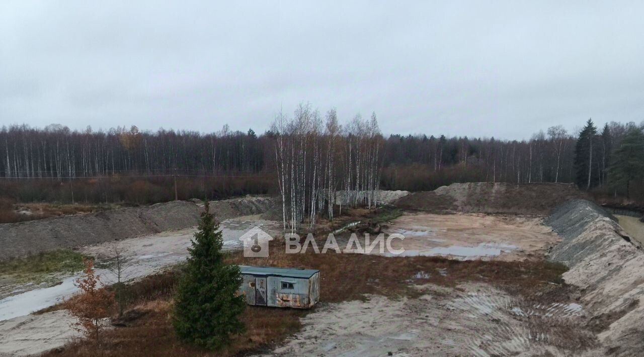 земля р-н Всеволожский д Оранжерейка кв-л 1-й Свердловское городское поселение фото 3