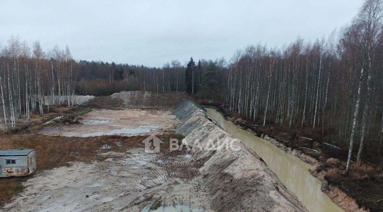 земля р-н Всеволожский д Оранжерейка кв-л 1-й Свердловское городское поселение фото 4