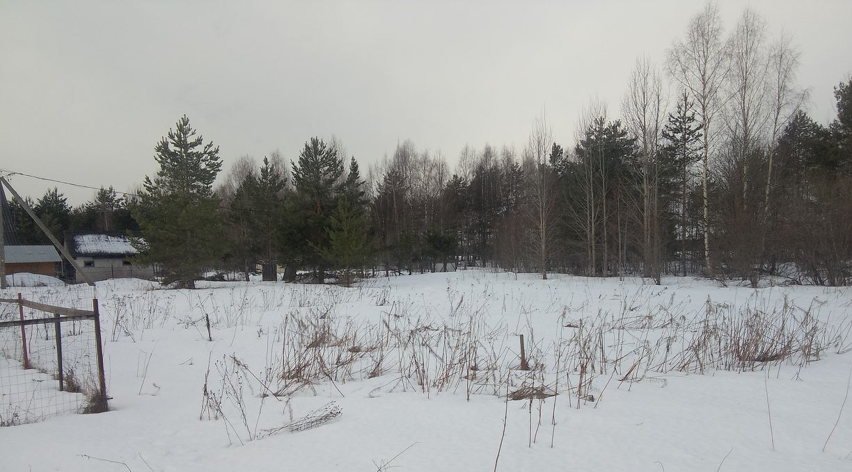 земля р-н Лодейнопольский д Заостровье ул Полевая Лодейнопольское городское поселение фото 2