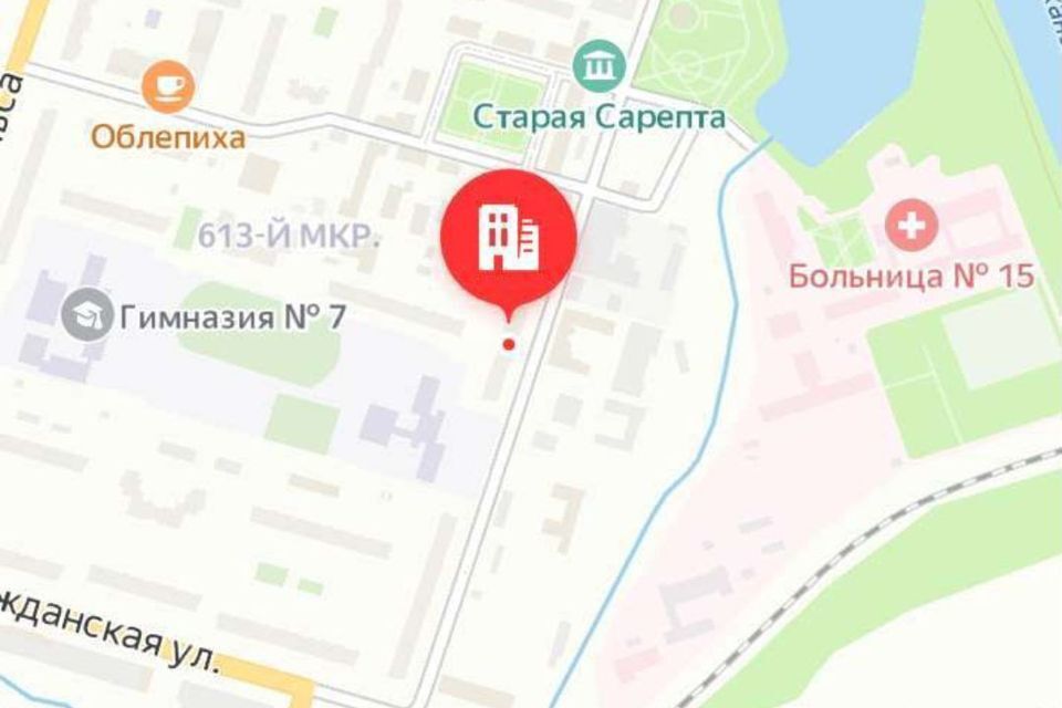 квартира г Волгоград р-н Красноармейский ул Изобильная 12 городской округ Волгоград фото 5