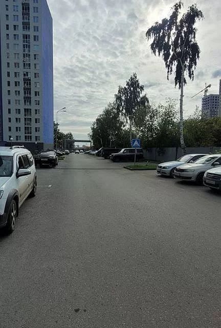 квартира г Тюмень ул Ветеранов труда 9ак/1 городской округ Тюмень фото 7