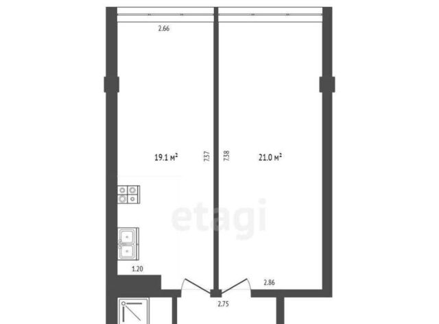 Толстый мыс дом 19к/3 фото