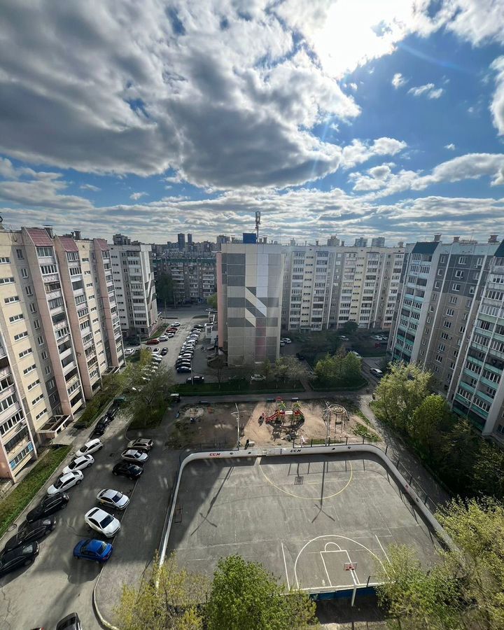квартира г Челябинск р-н Калининский ул 40-летия Победы 33а фото 1