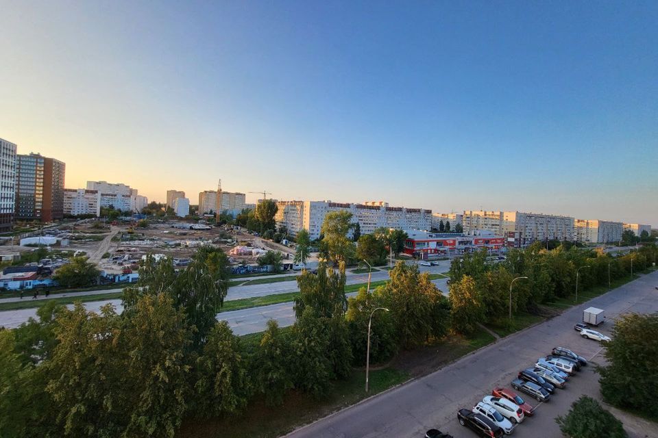 квартира г Ульяновск пр-кт Авиастроителей 7 Ульяновск городской округ фото 7