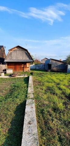 с Баклаши ул Садовая Баклашинское муниципальное образование, Шелехов фото