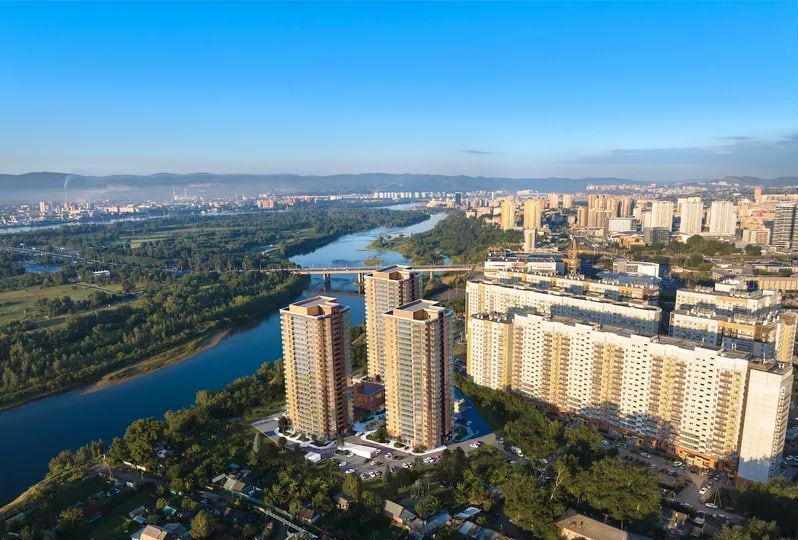 квартира г Красноярск р-н Советский ул 3-я Краснодарская 2 фото 4