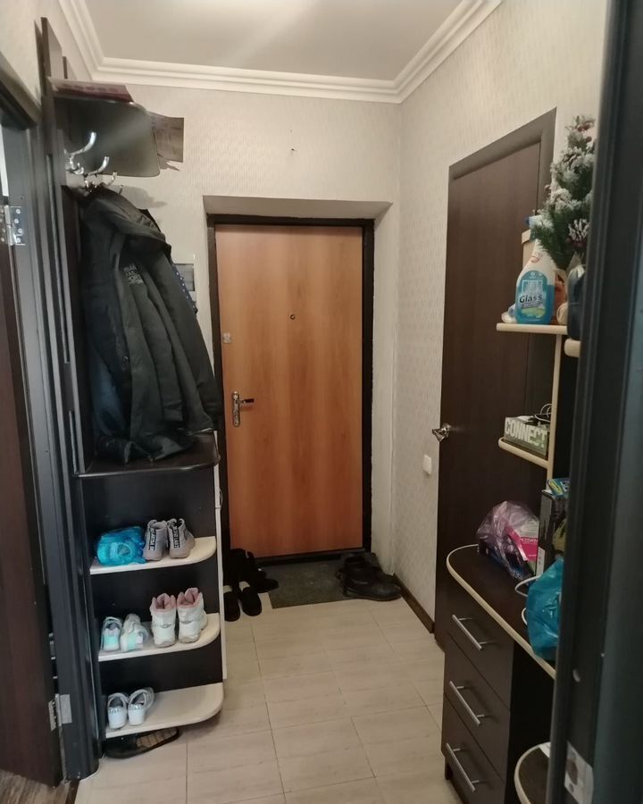 квартира р-н Шпаковский г Михайловск ул Ленина 206/5 фото 6