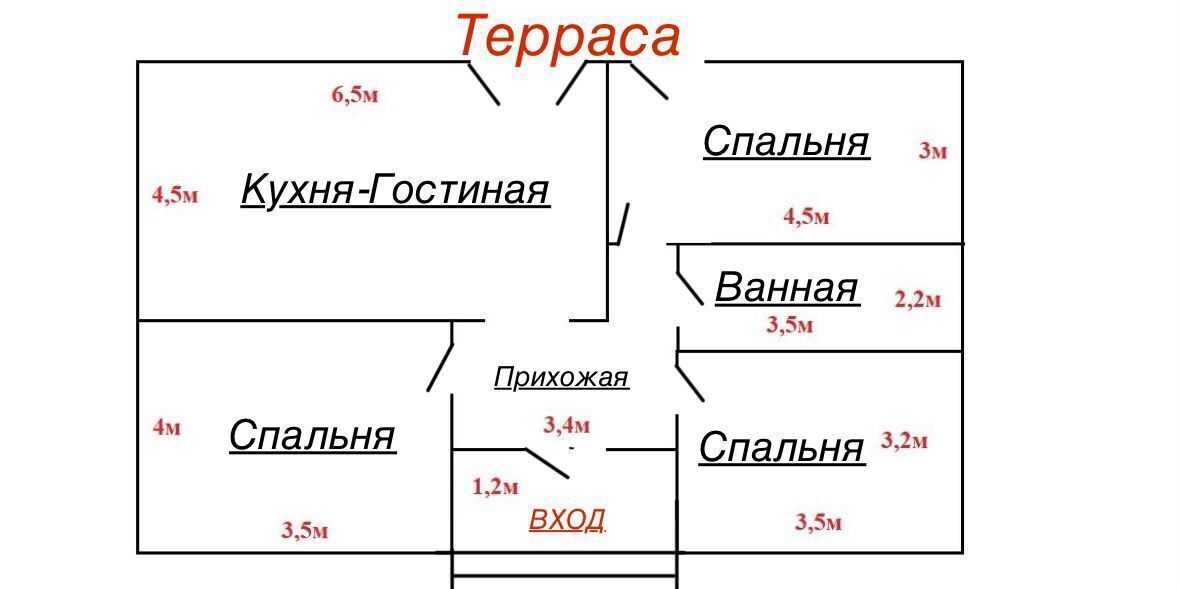 дом р-н Динской ст-ца Пластуновская ул Пролетарская 120 Пластуновское сельское поселение фото 5