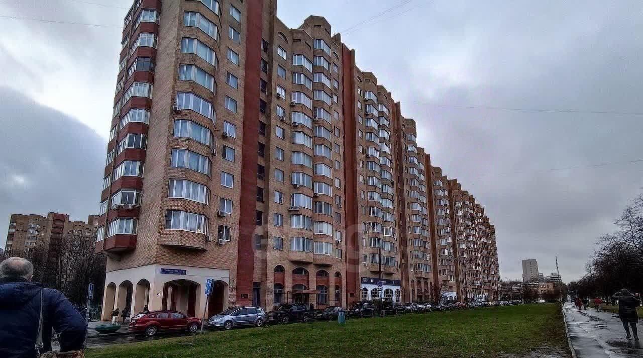 квартира г Москва метро Профсоюзная ул Профсоюзная 43к/1 фото 1