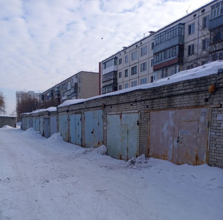 гараж г Курган ул Станционная 76а фото 2