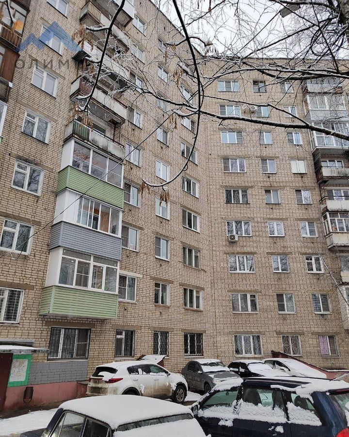 квартира г Ярославль р-н Дзержинский ул Урицкого 67 фото 19