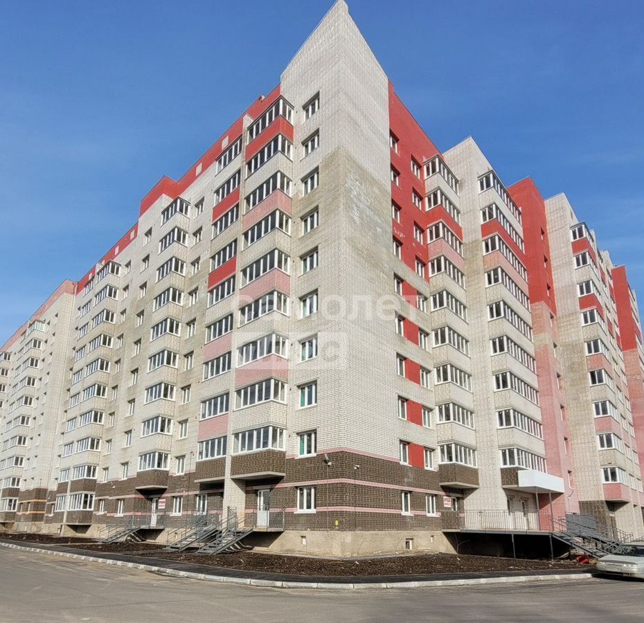 квартира г Вологда ул Гагарина 72 фото 1