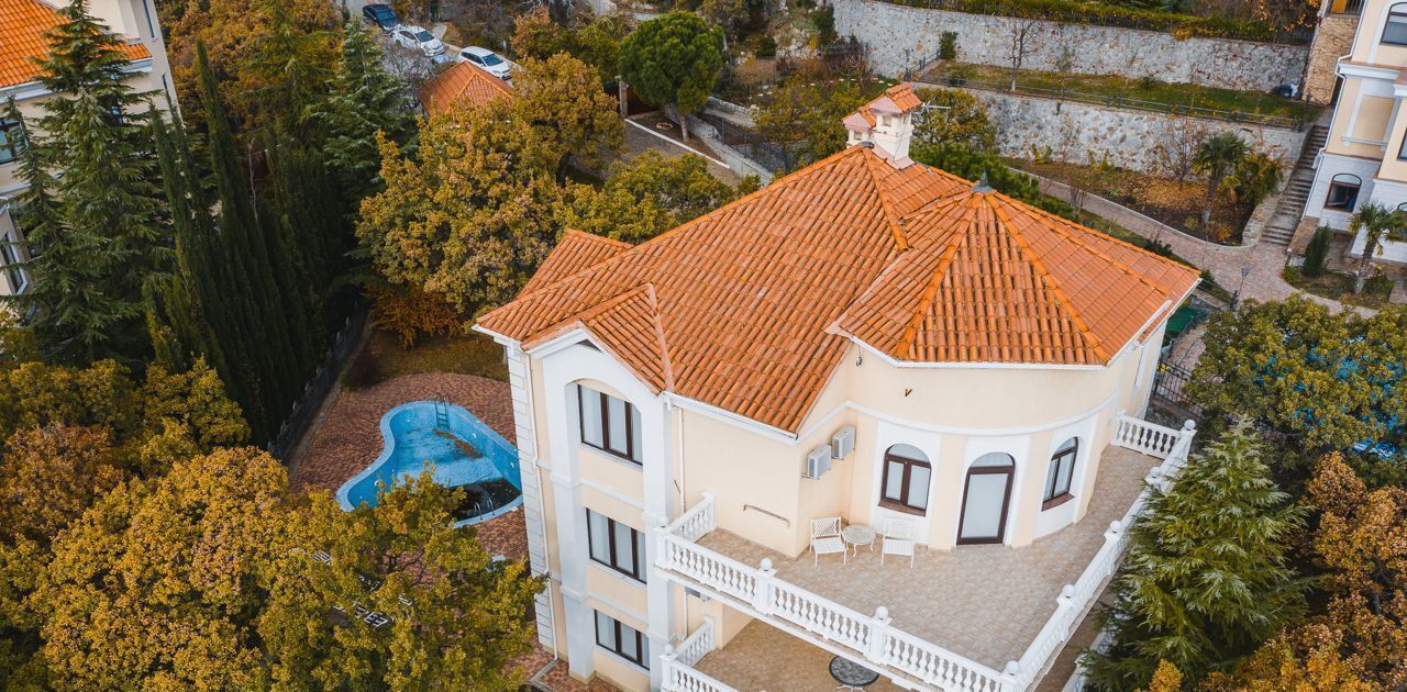 дом г Ялта пгт Санаторное фото 1