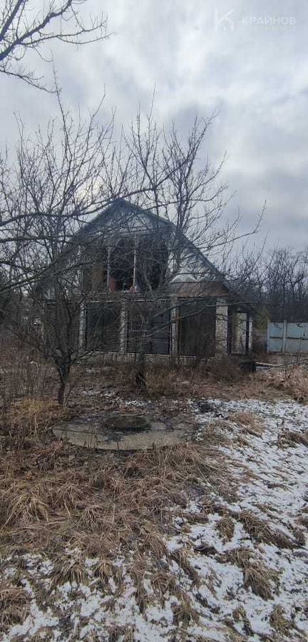 дом р-н Аннинский пгт Анна ул Солнечная 3 Аннинское городское поселение фото 4