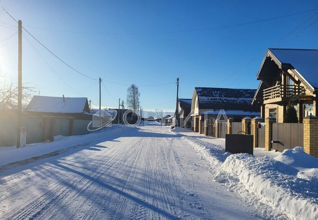 земля р-н Тюменский рп Богандинский 71Н-1721 фото 4