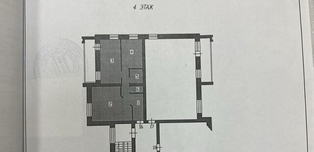 квартира р-н Советский дом 53а фото