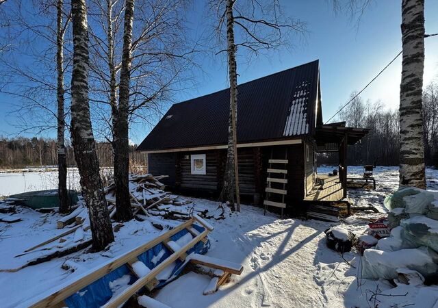 дом д Лунёво Чернопенское сельское поселение, Красное-на-Волге фото