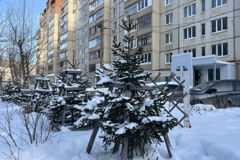 квартира г Уфа р-н Октябрьский Уфа городской округ, Юрия Гагарина, 26 фото 1