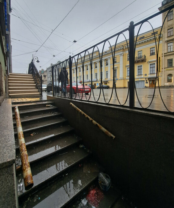 свободного назначения г Санкт-Петербург метро Достоевская пр-кт Владимирский 13/9 фото 4