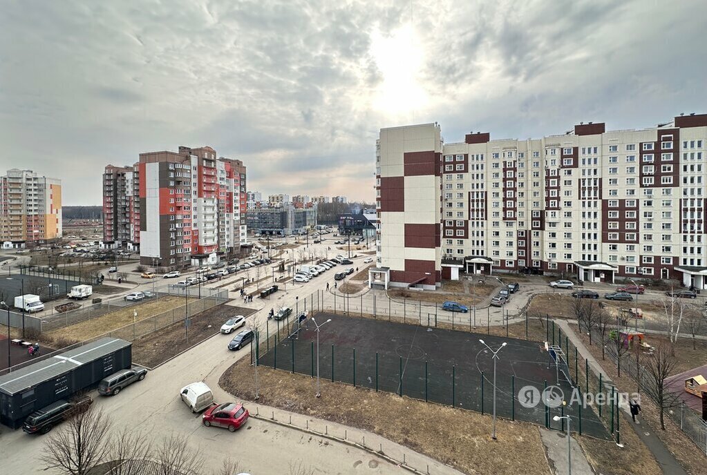 квартира г Москва метро Ольховая Троицк 2-я Нововатутинская улица, 3 фото 16