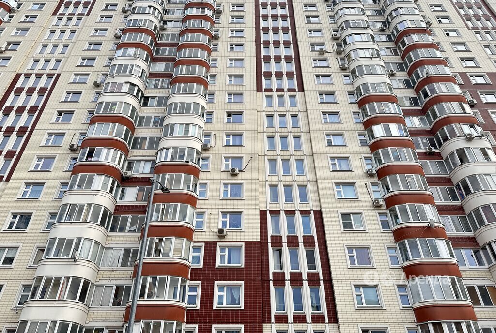 квартира г Москва метро Ольховая Троицк 2-я Нововатутинская улица, 3 фото 19