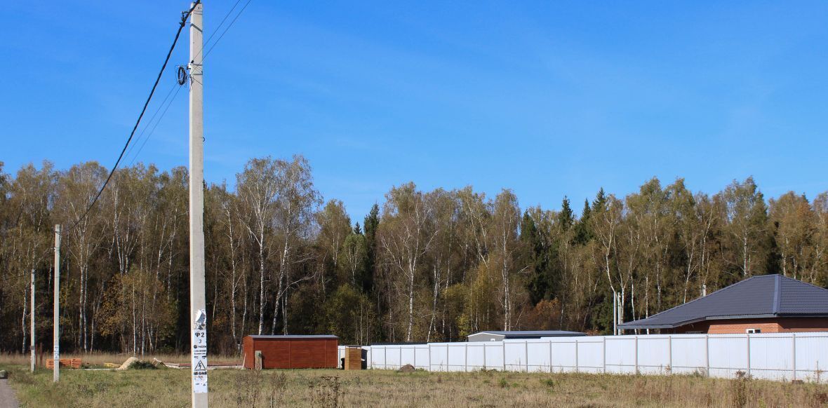 земля городской округ Домодедово д Уварово Растуновский административный округ, Уваровский Уезд кп фото 6