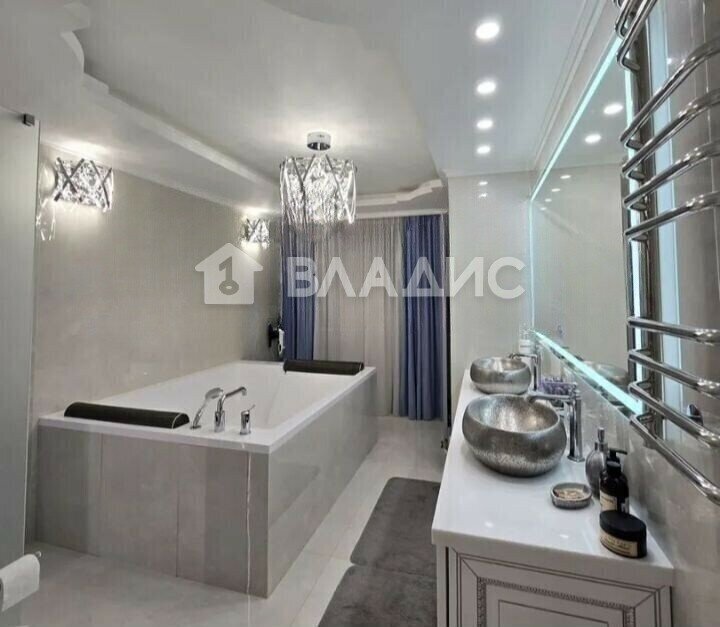 квартира г Москва п Московский Филатов Луг, 3-й микрорайон, 10 фото 21
