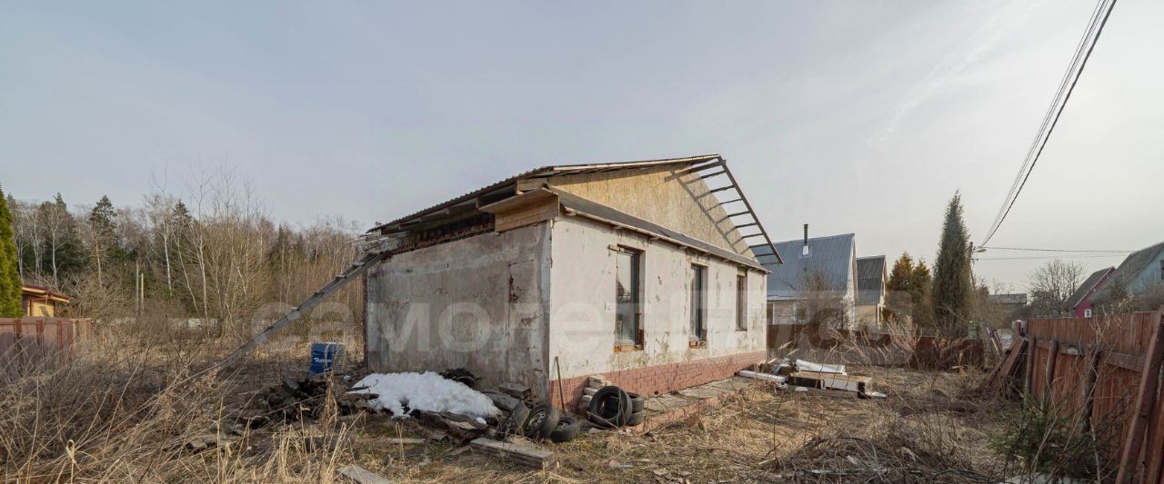 дом городской округ Наро-Фоминский д Котово снт Электротехник 48 фото 14