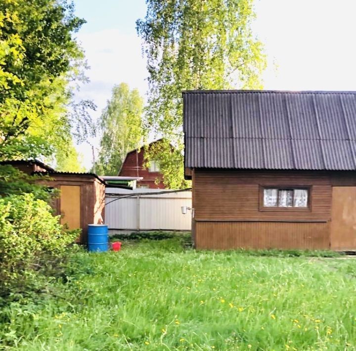 дом городской округ Пушкинский г Красноармейск снт Воря-2 43 фото 15