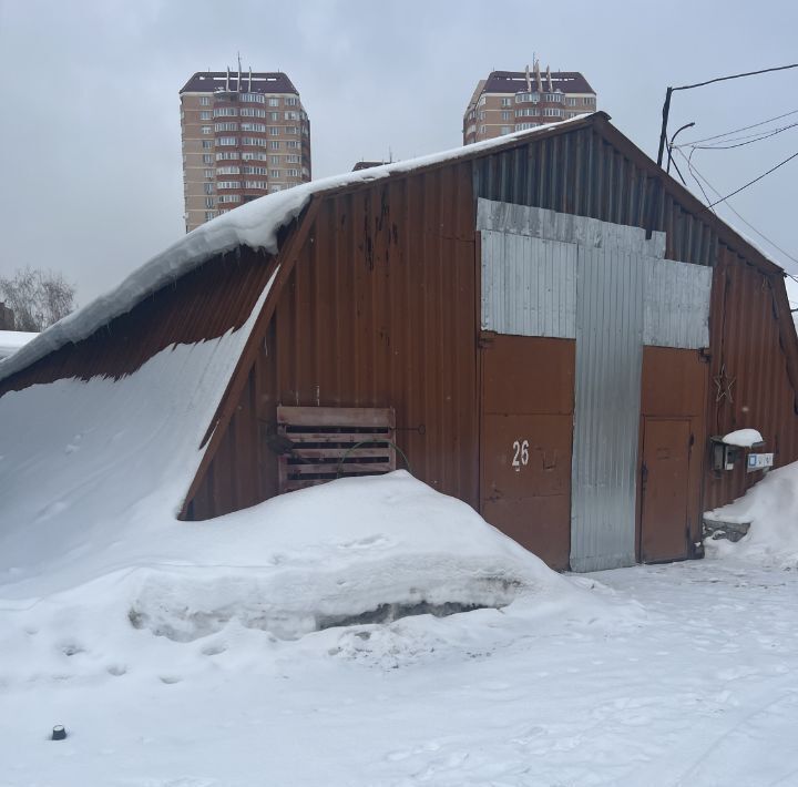 производственные, складские г Москва метро Новокосино ул Твардовского 24с/3 Московская область, Балашиха фото 5