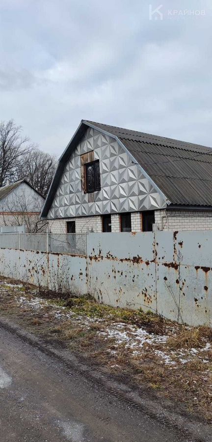 дом р-н Аннинский пгт Анна ул Солнечная 3 Аннинское городское поселение фото 14