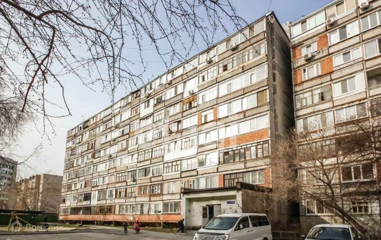 квартира г Тюмень ул Седова 64а Тюмень городской округ фото 1