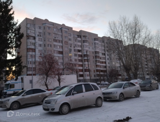 г Тюмень ул Новосибирская 131 Тюмень городской округ фото