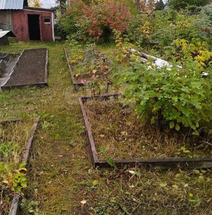 земля г Ухта Дальний ул Березовая СНТ Аэрофлот фото 7