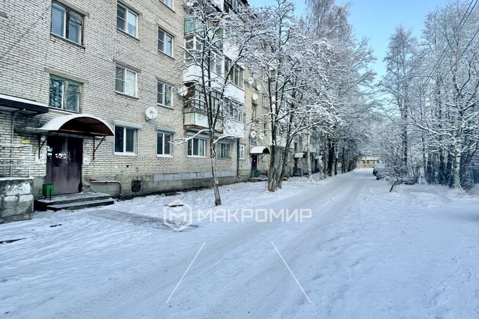 квартира г Архангельск ул Красина 10/1 Архангельск городской округ фото 10