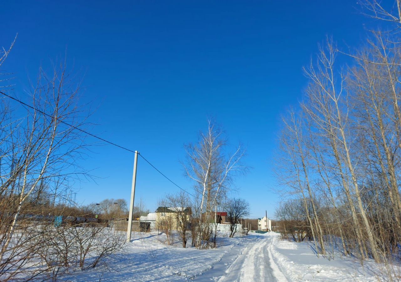 земля г Хабаровск р-н Краснофлотский ул Дачная фото 1