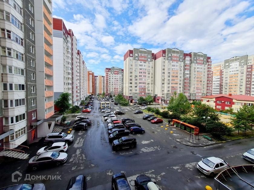 квартира г Тюмень Тюмень городской округ, Николая Семёнова, 29 к 2 фото 8