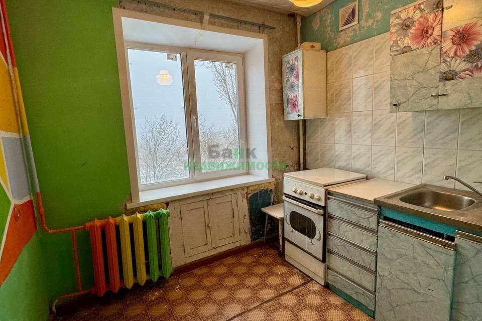 квартира г Вольск ул Комсомольская 193 Вольский район фото 8