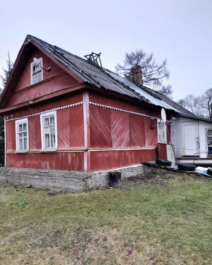 дом р-н Сланцевский г Сланцы ул Гавриловская Таллинское шоссе, 126 км, Сланцевское городское поселение фото 21