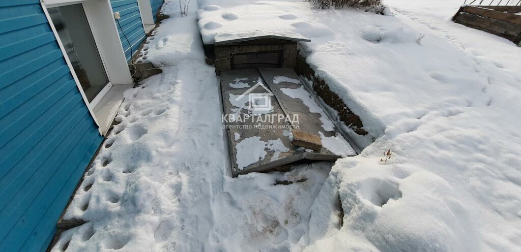 дом г Саяногорск ул Зимняя 6 фото 27