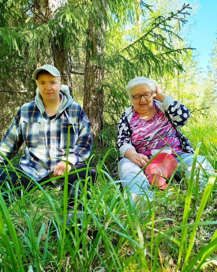 земля р-н Выборгский п Комсомольское ул Сельская Трасса Скандинавия, 108 км, Каменногорское городское поселение, Выборг фото 5