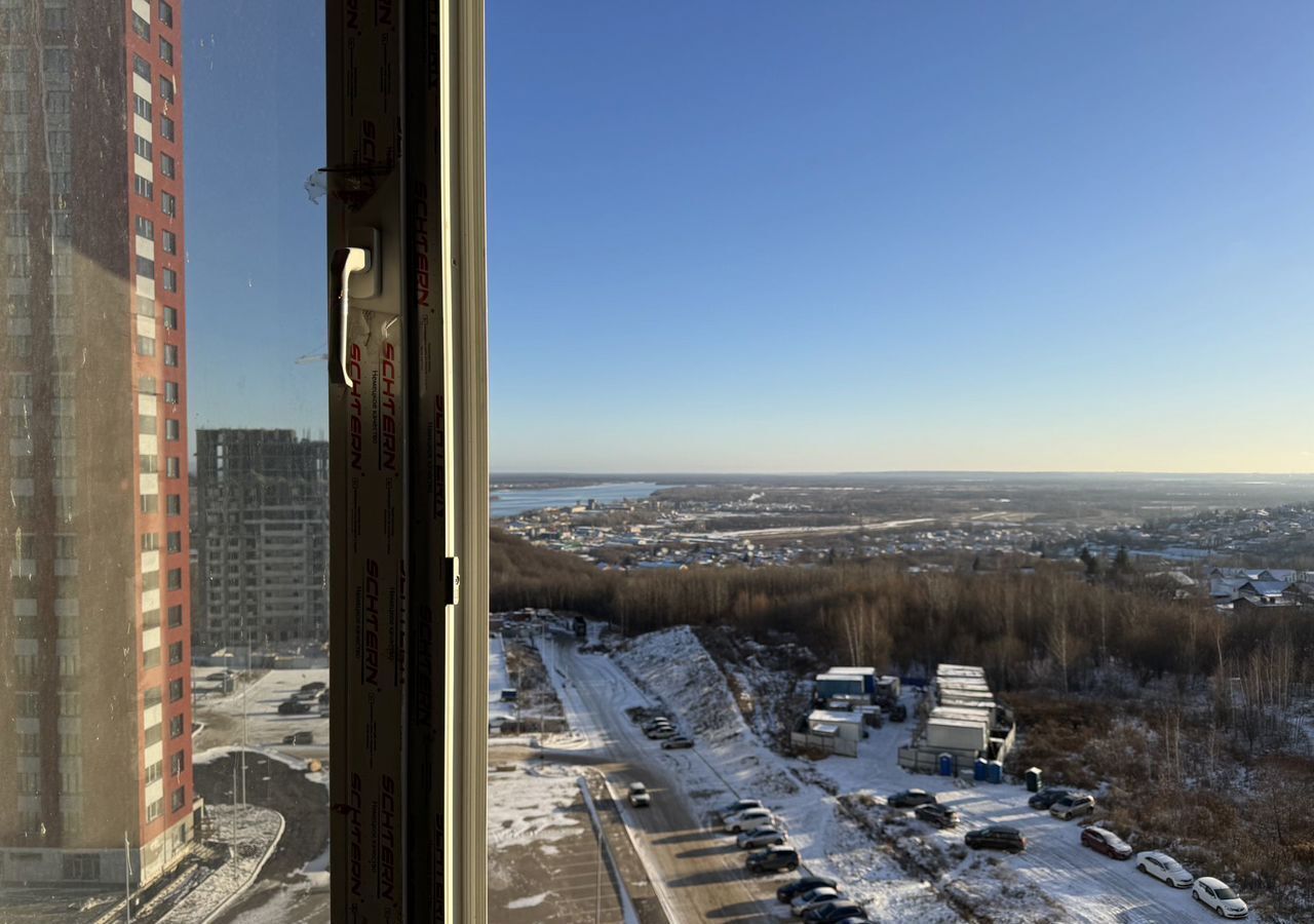 квартира г Нижний Новгород р-н Нижегородский Подновье ул Лысогорская 89к/3 фото 1