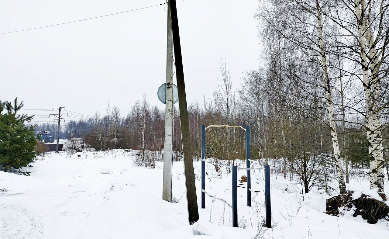 земля р-н Всеволожский д Хапо-Ое Мурманское шоссе, 10 км, Колтушское городское поселение, Колтушская возвышенность фото 2