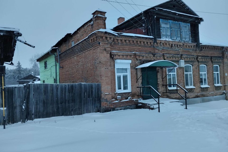 квартира г Ирбит ул Кирова 15 городской округ Ирбит фото 1