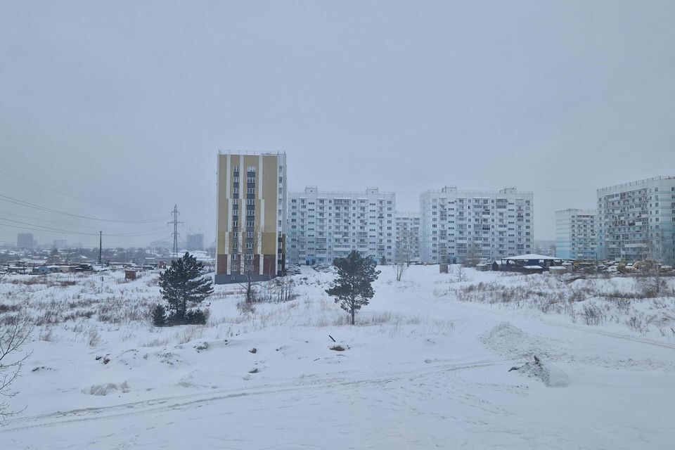 квартира г Новосибирск ул Плющихинская 9 Новосибирск городской округ фото 3