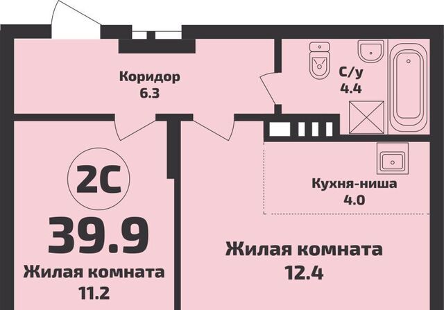 мкр Приозерный 712 Станционный сельсовет, Заельцовская фото