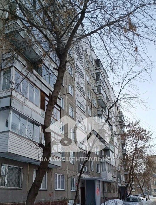 квартира г Новосибирск ул Новосибирская 22 Площадь Маркса фото 8