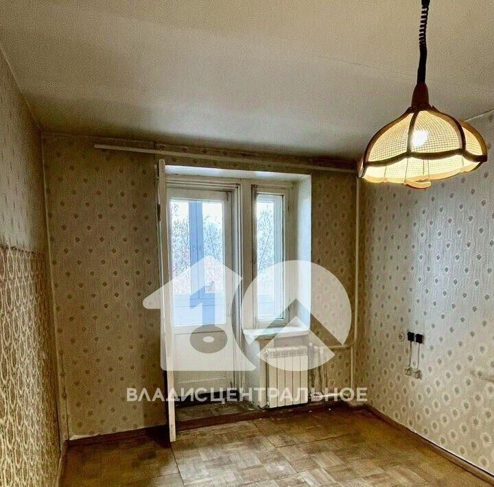квартира г Новосибирск Заельцовская пр-кт Красный 169 фото 11